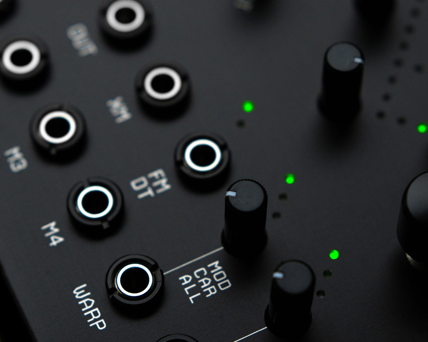 RYK Modular ALGO Quad Complex FM Oscillator