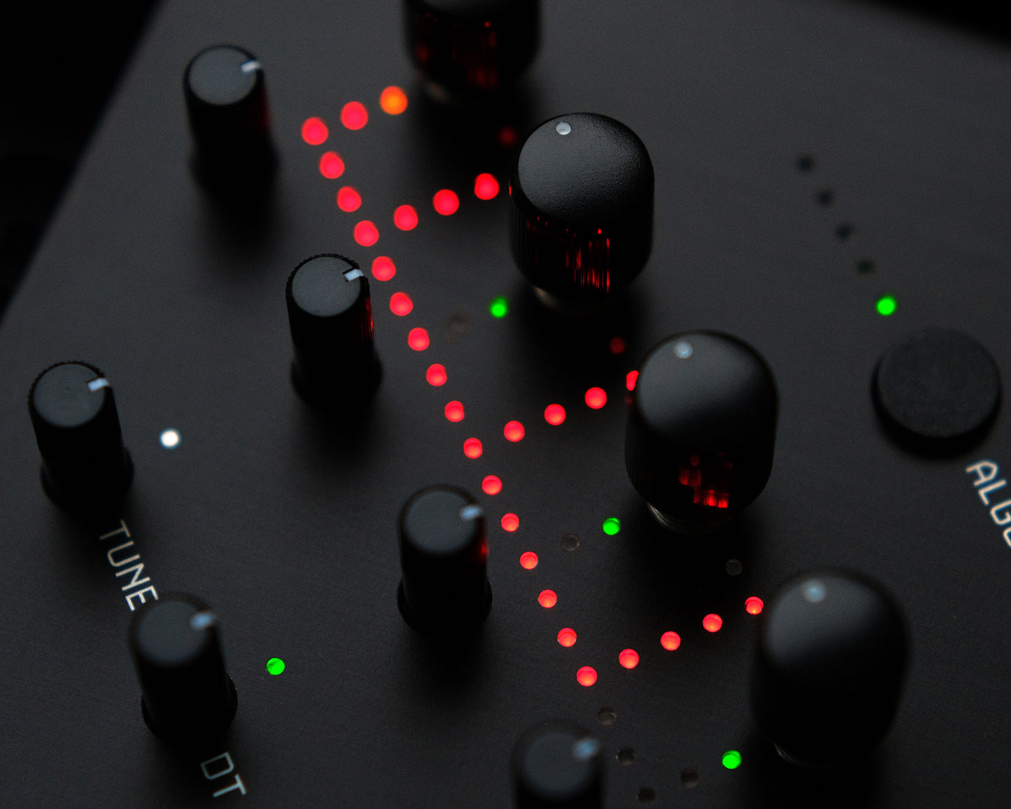 RYK Modular ALGO Quad Complex FM Oscillator