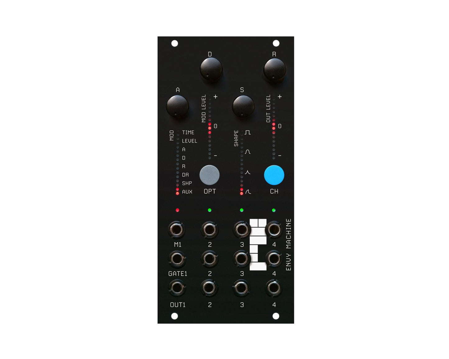 RYK Modular Envy Machine