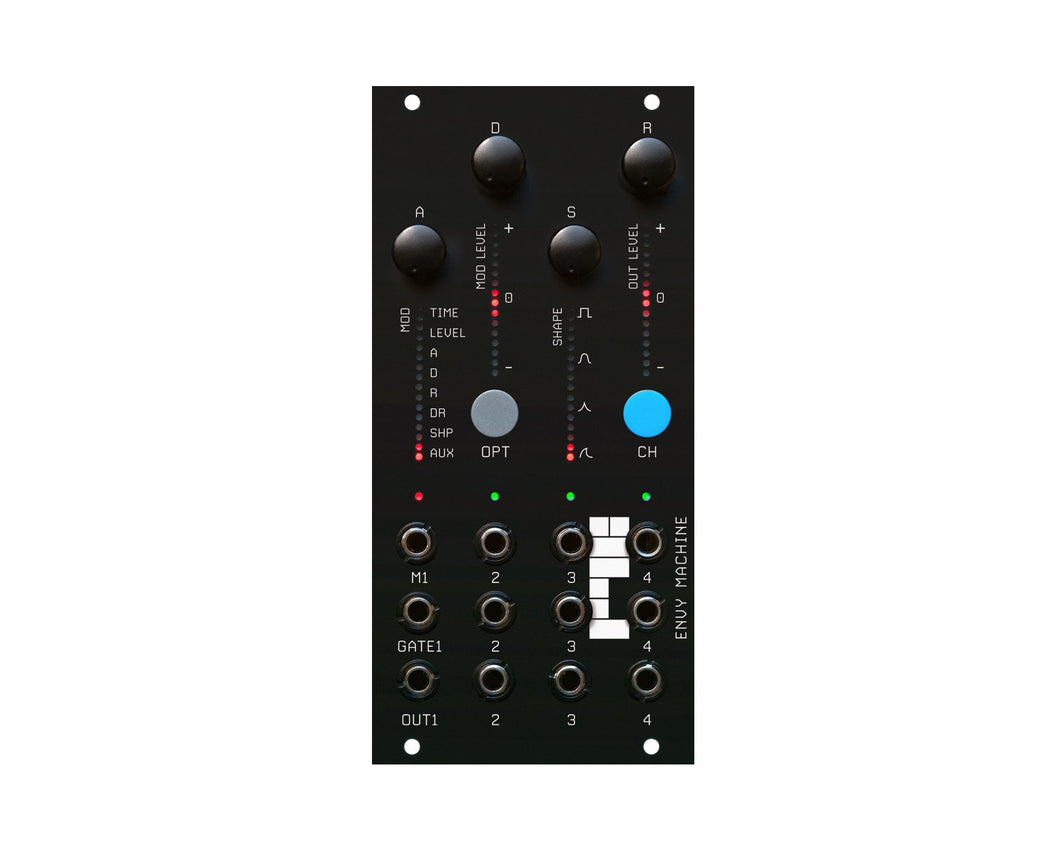 RYK Modular Envy Machine