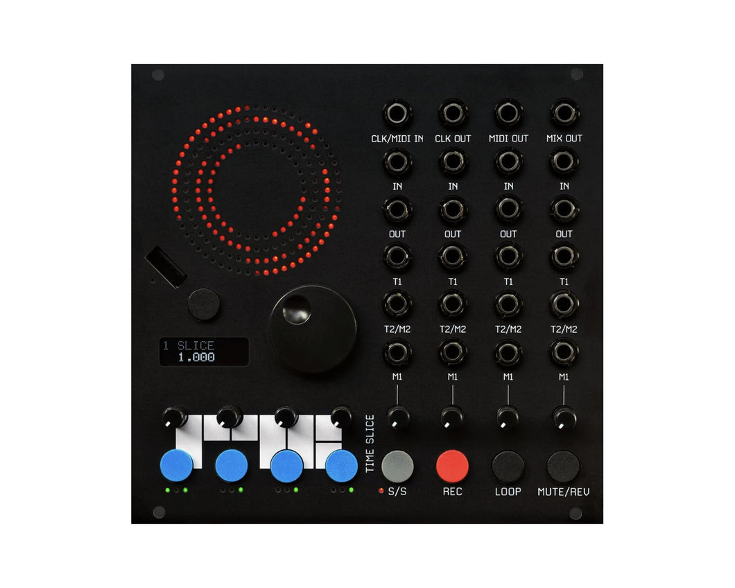 RYK Modular Time Slice Quad Channel Looper