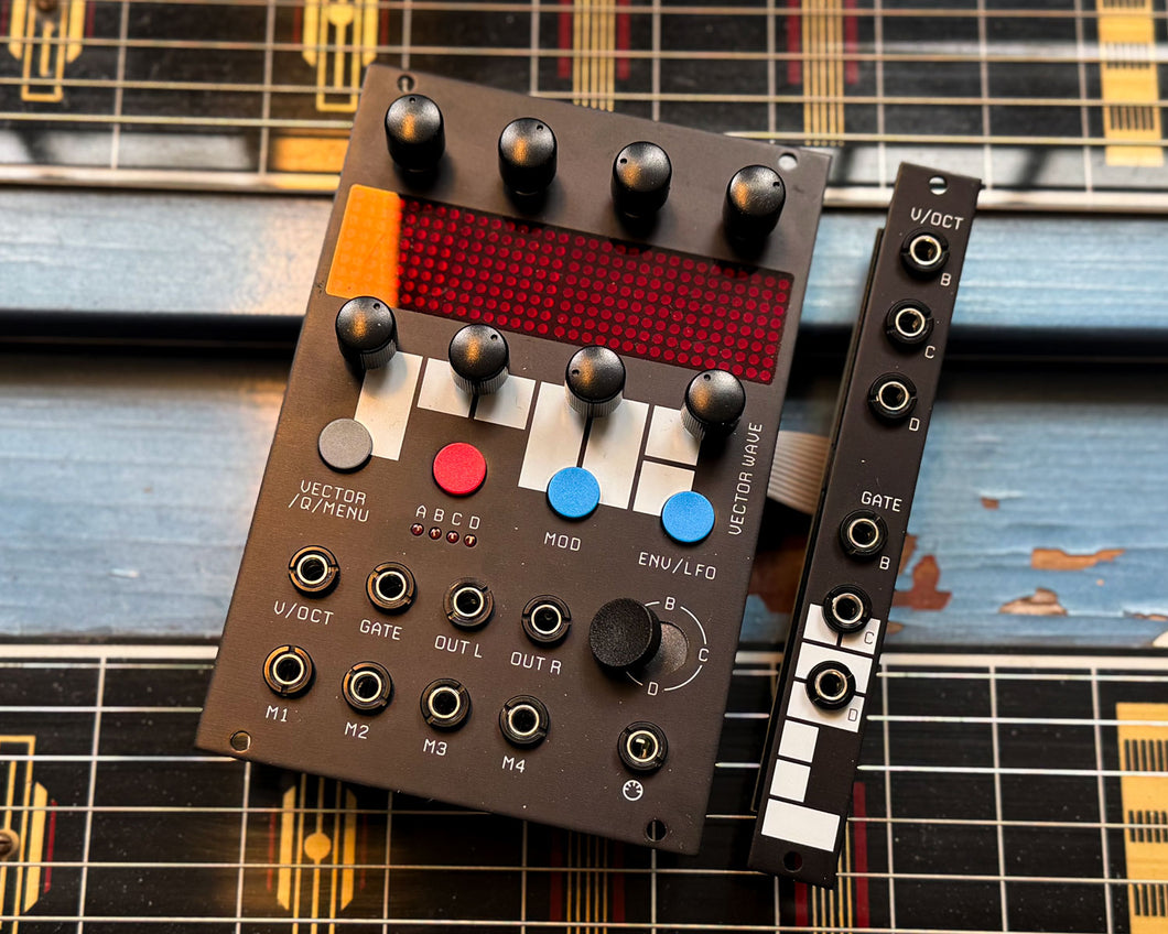 RYK Modular Vector Wave with Vector Wave Expander