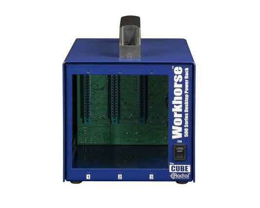 Radial Cube - Portable Desktop 500 Series Power Rack