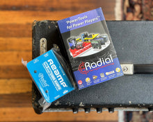 Load image into Gallery viewer, Radial ProRMP Reamplifier - Minty 🌿
