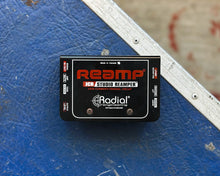 Load image into Gallery viewer, Radial Reamp JCR Studio Reamper
