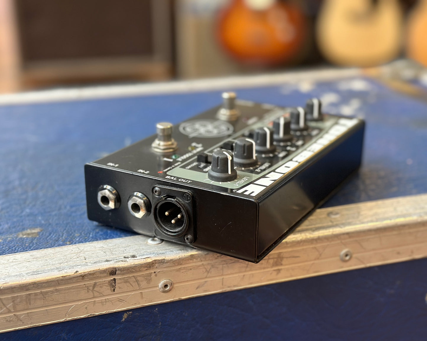 Radial Tonebone Bassbone DI/Preamp V1