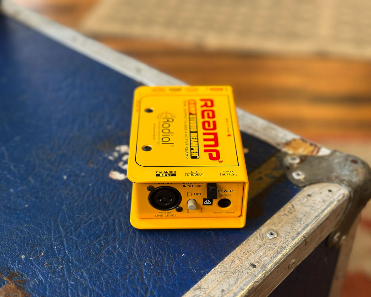 Radial X-Amp Active Reamplifier