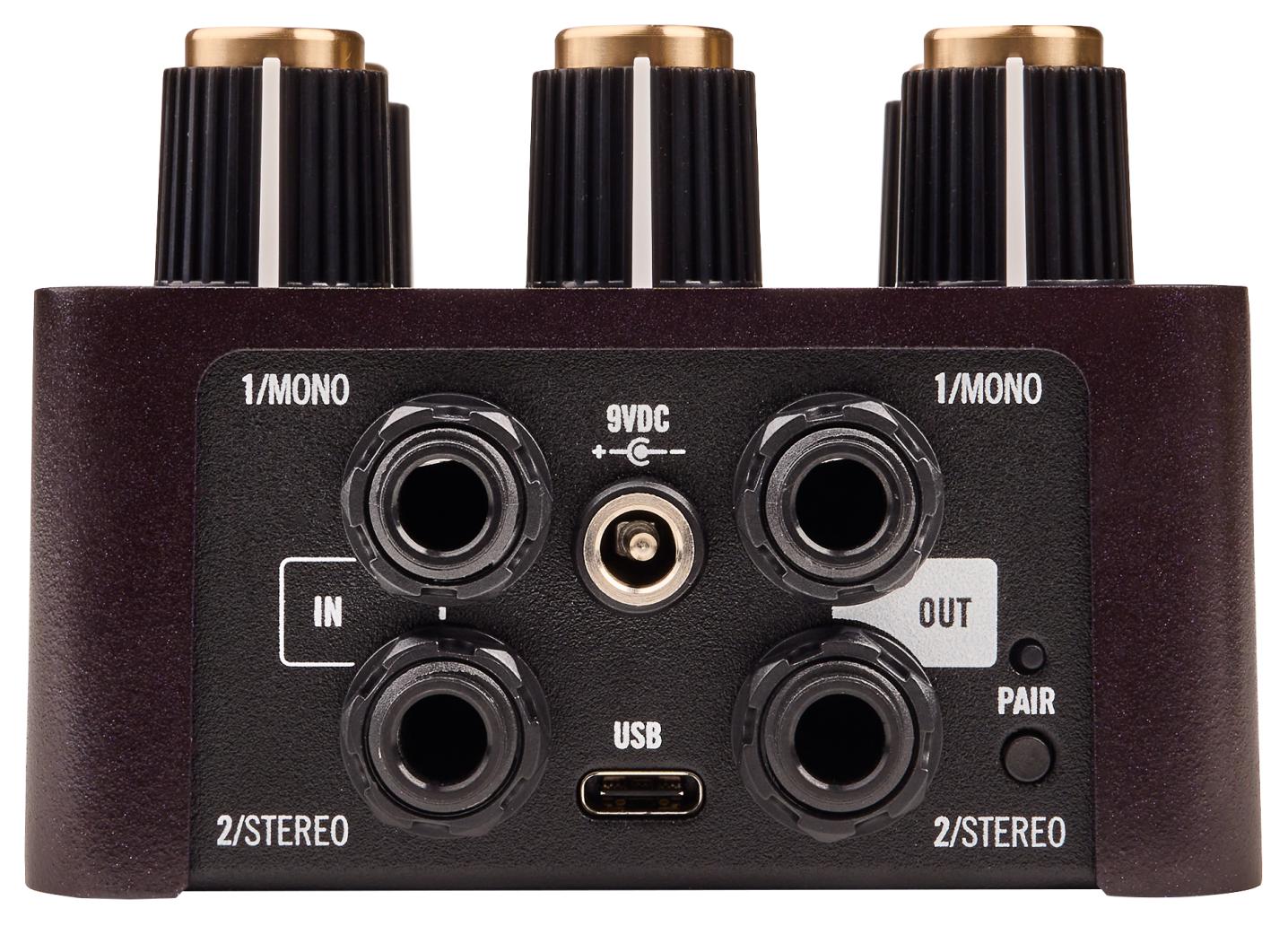 Universal Audio Lion 68 Super Lead / Plexi Amp Pedal