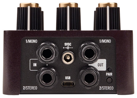 Universal Audio Lion 68 Super Lead / Plexi Amp Pedal