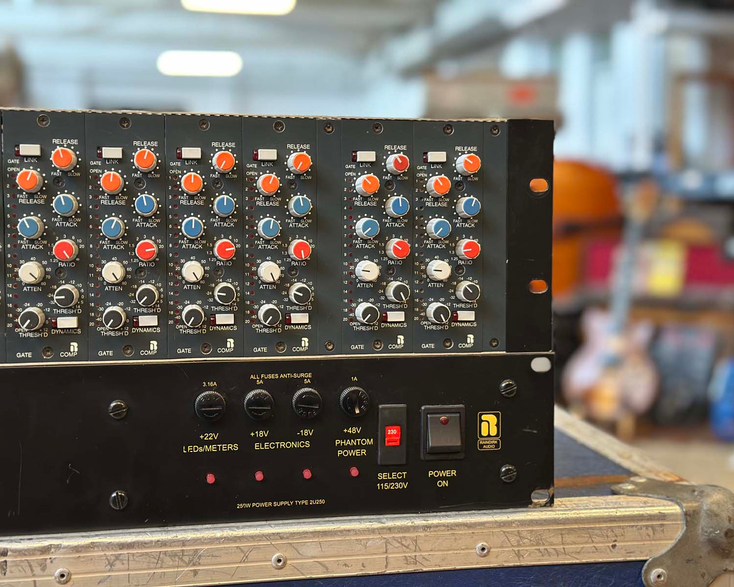 Raindirk Compressor