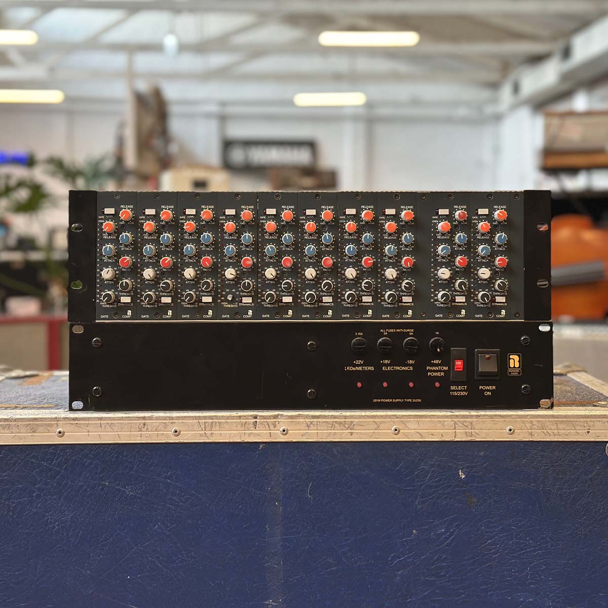 Raindirk Compressor