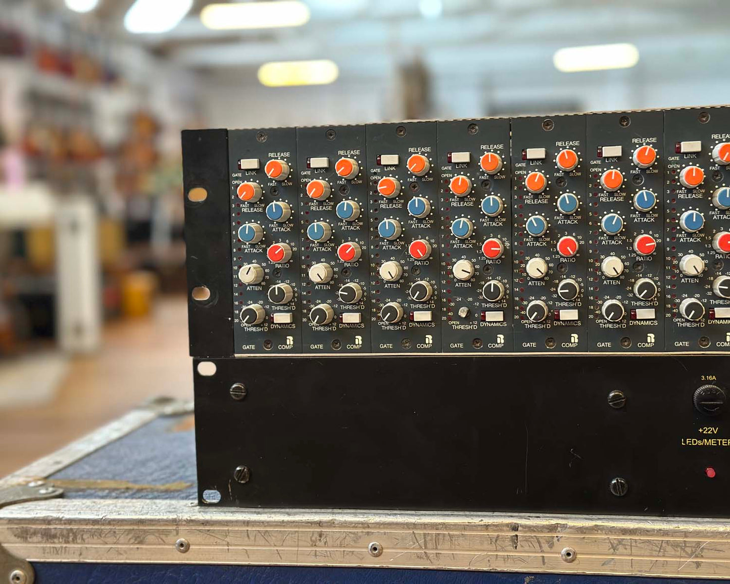 Raindirk Compressor