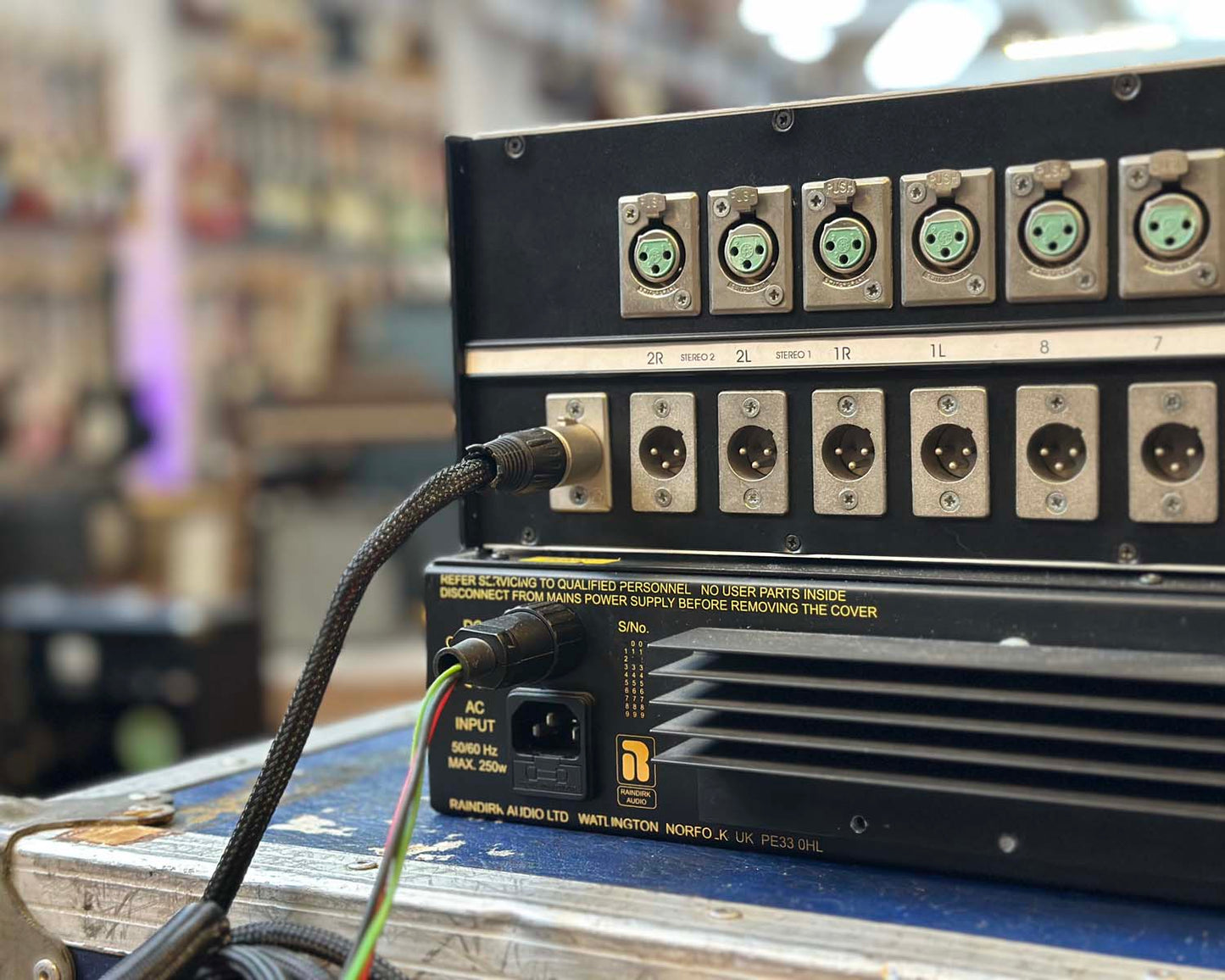 Raindirk Compressor