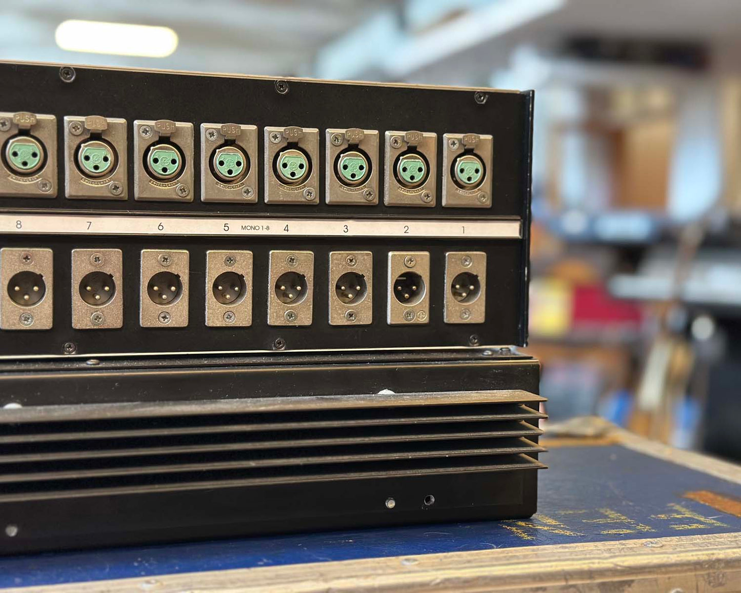 Raindirk Compressor