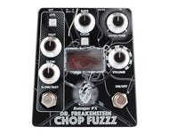 Rainger FX Dr Freakenstein Chop Fuzzz w/Igor
