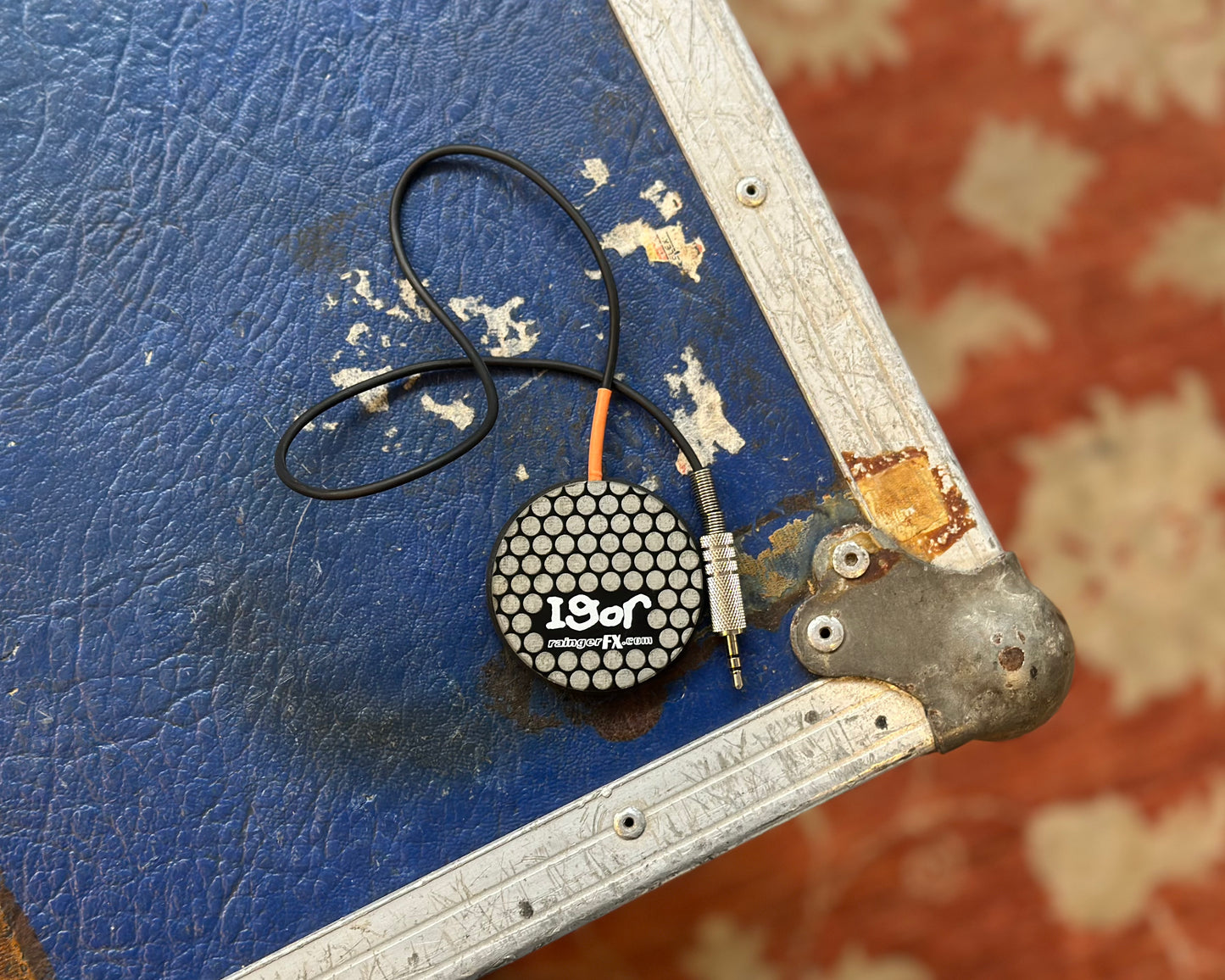 Rainger FX Dr Freakenstein's Dwarf w/Igor Pressure Pad Controller