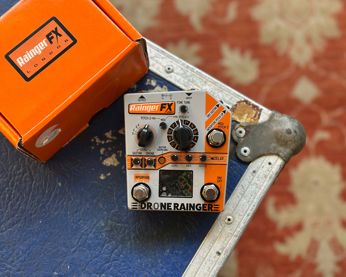 Rainger FX Drone Rainger