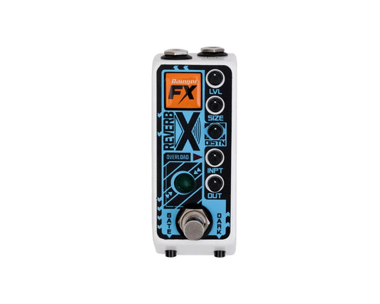 Rainger FX Reverb-X w/Igor