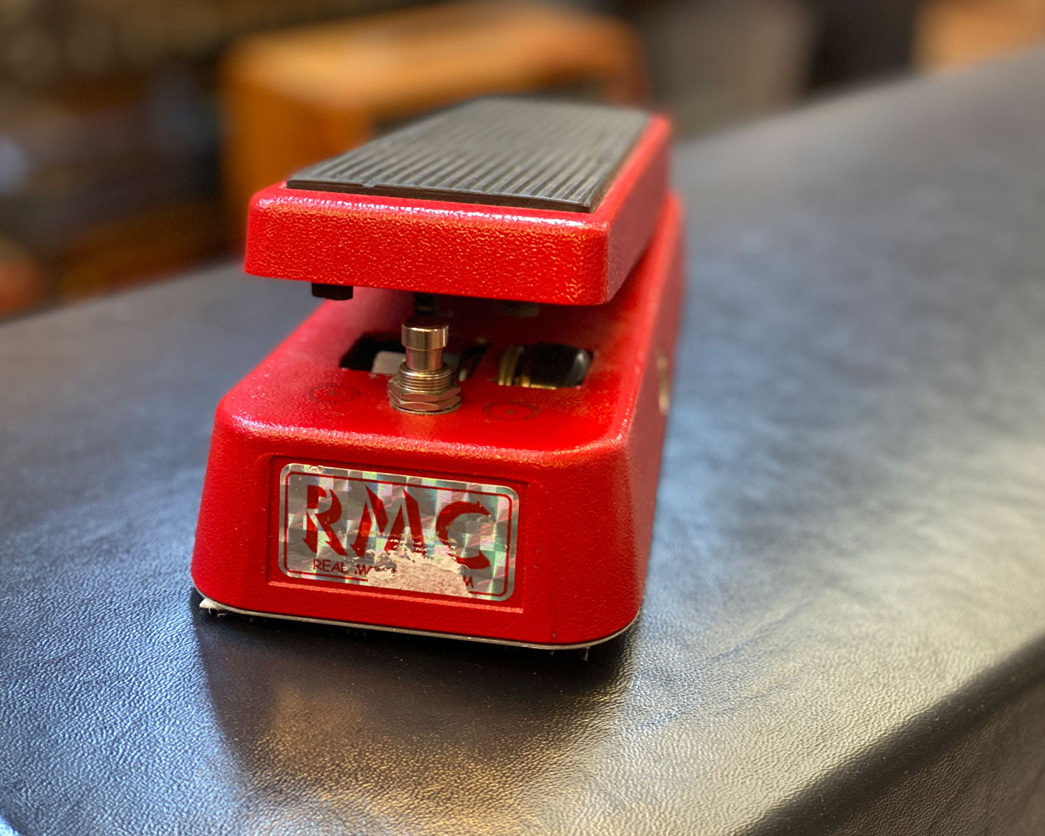 Real McCoy Custom RMC-5 – Found Sound