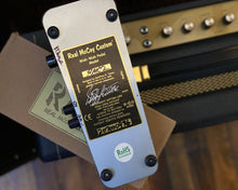 Load image into Gallery viewer, Real McCoy Custom RMC2 Wah Volume Pedal with Q Control
