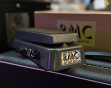 Load image into Gallery viewer, Real McCoy Custom RMC2 Wah Volume Pedal with Q Control
