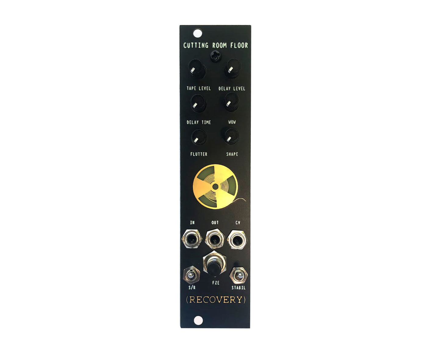 Recovery Effects Cutting Room Floor Eurorack Module