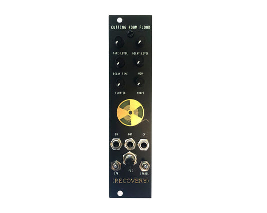 Recovery Effects Cutting Room Floor Eurorack Module