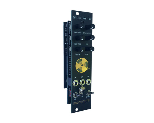 Recovery Effects Cutting Room Floor Eurorack Module