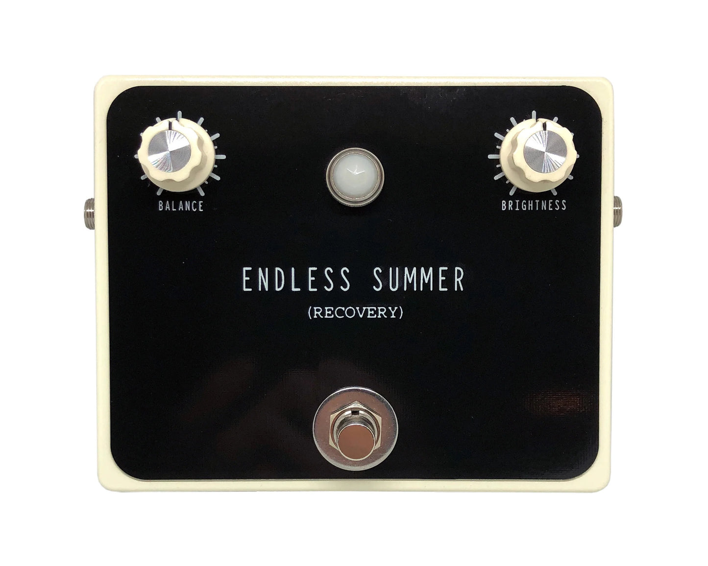 Recovery Effects Endless Summer Real Spring Reverb Booster Pedal