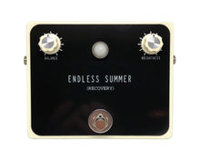 Load image into Gallery viewer, Recovery Effects Endless Summer Real Spring Reverb Booster Pedal
