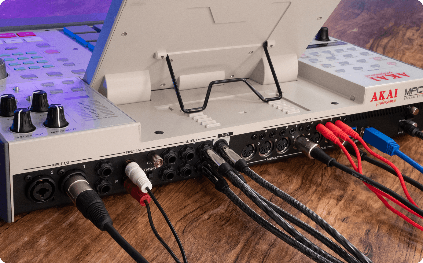 Akai MPCX Special Edition Standalone Music Production Center