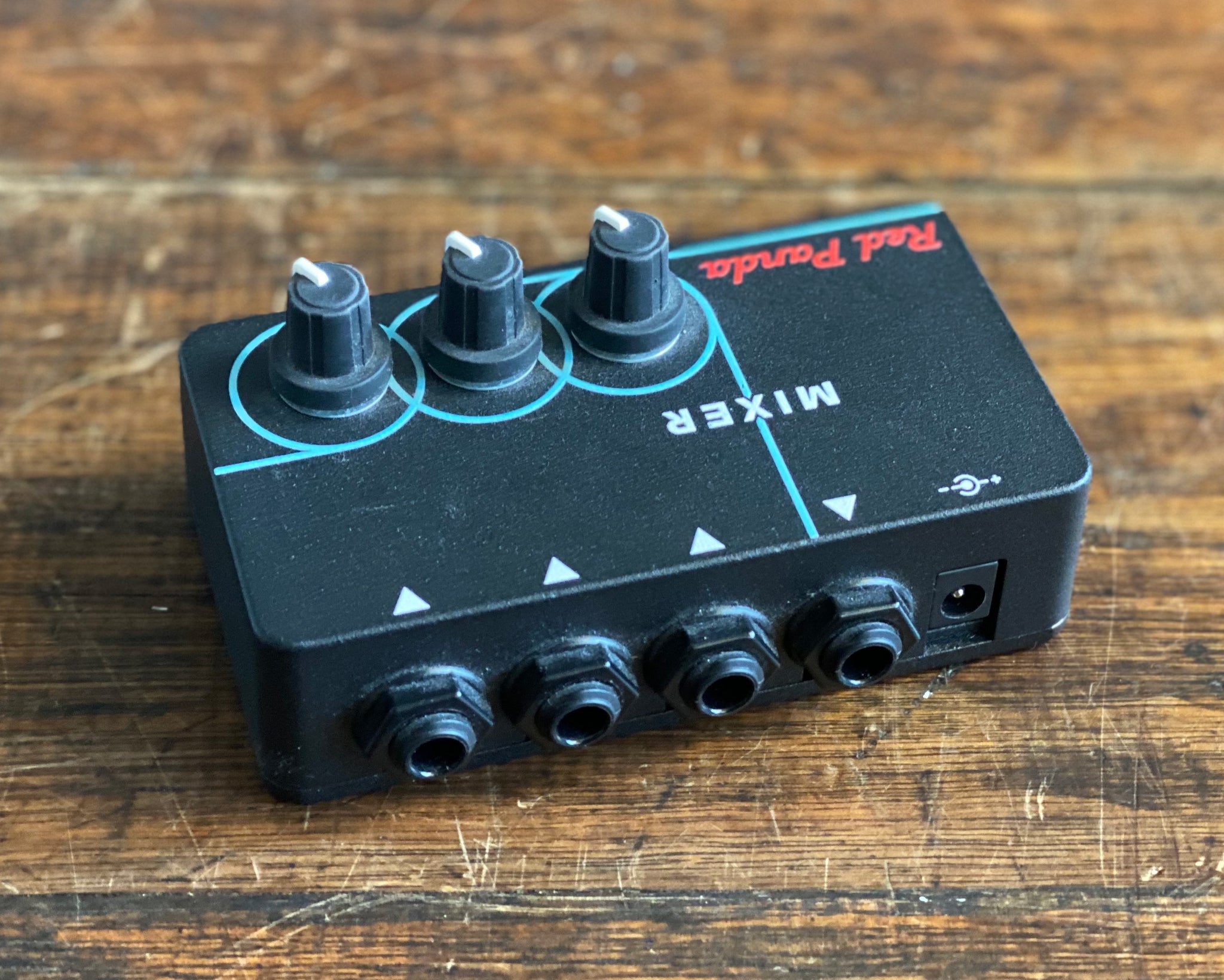 ギター Red Panda BIT MIXER RPL105 Mixer - Red Panda