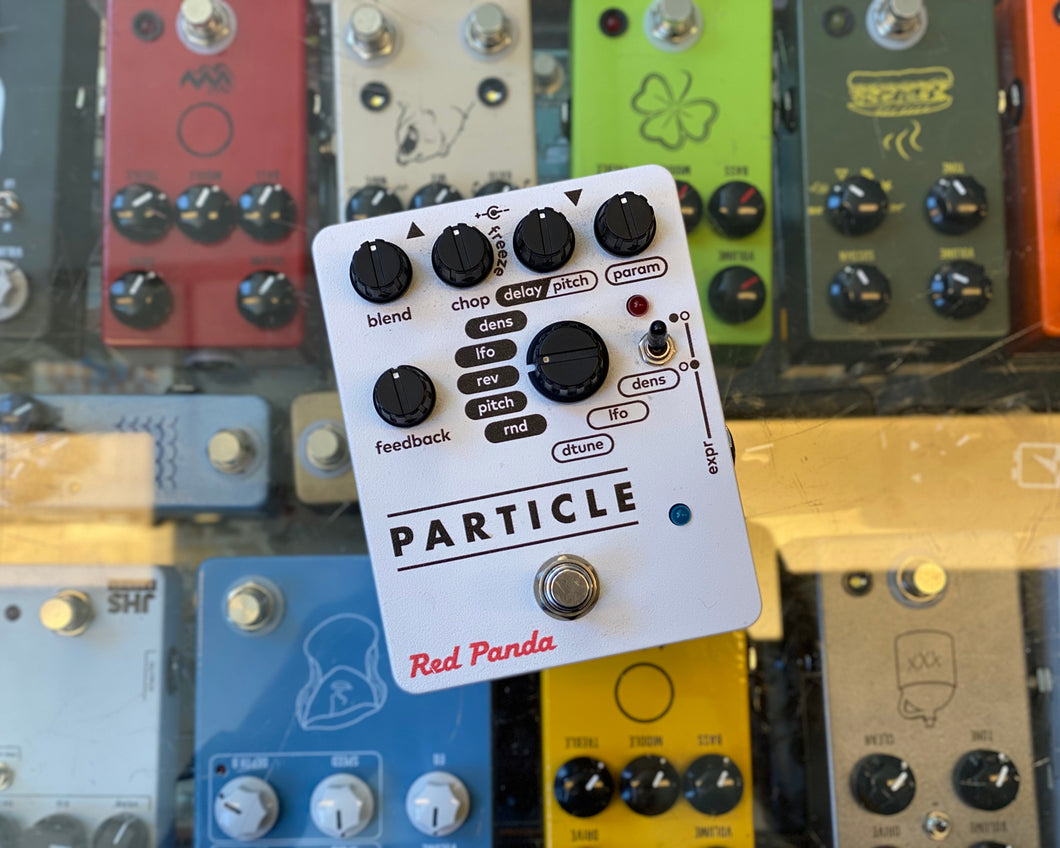 Red Panda RPL-101 Particle V1