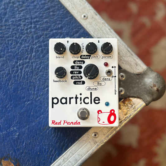 Red Panda RPL-101 Particle V1