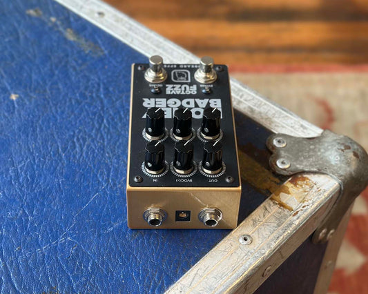 Redbeard Effects Honey Badger - Octave Fuzz