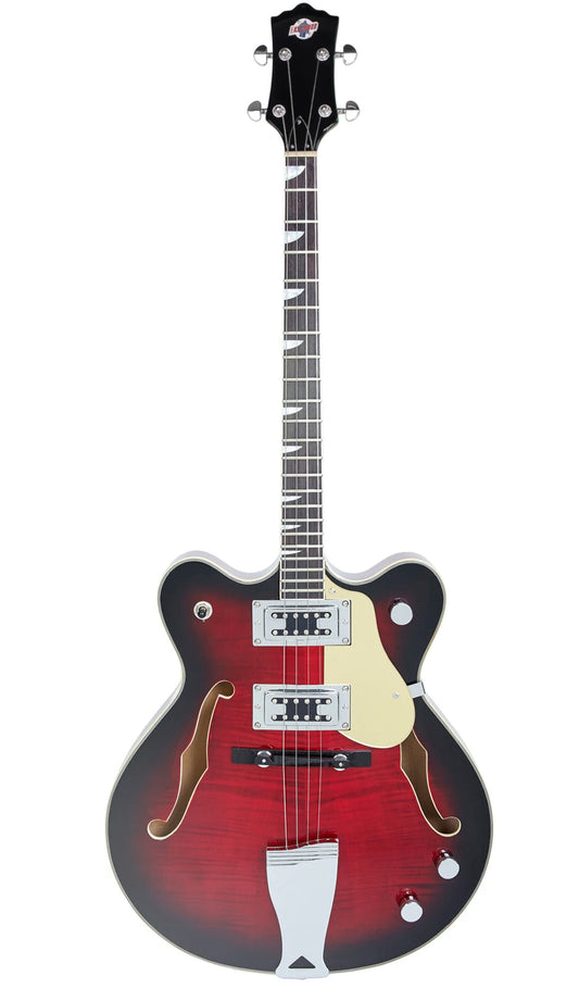 Eastwood Classic Tenor - Redburst