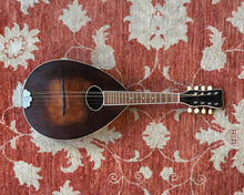 Load image into Gallery viewer, 1910 Regal (B&amp;J) Mandolin - Made in USA
