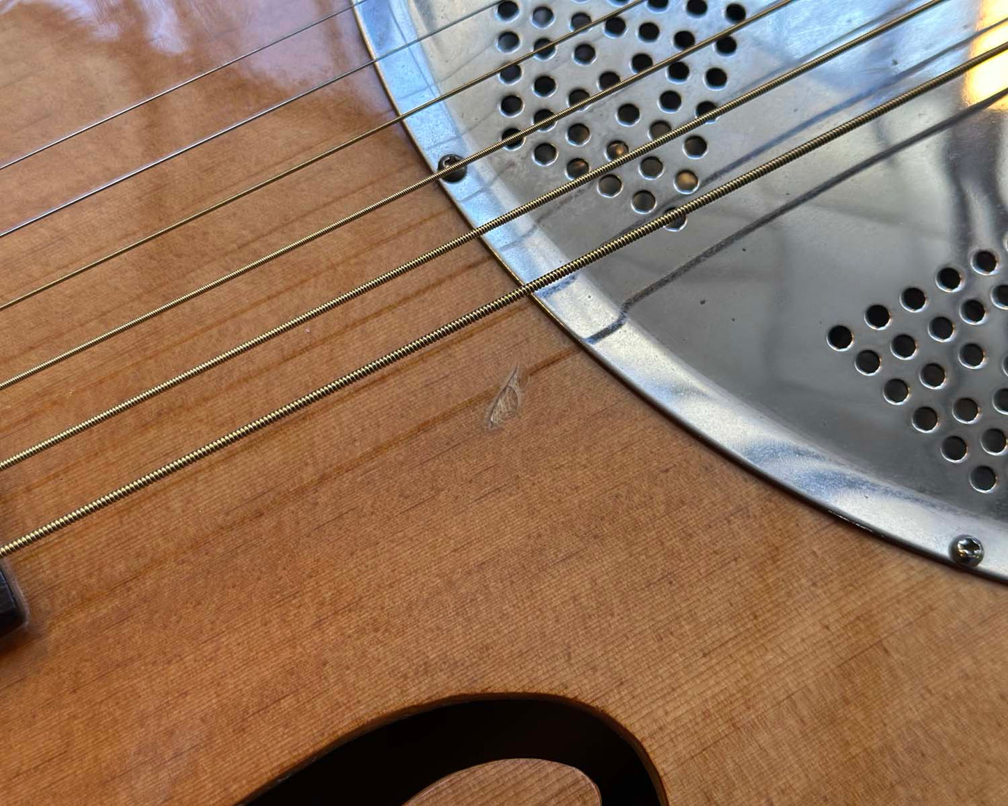 Regal Model 27 Resonator