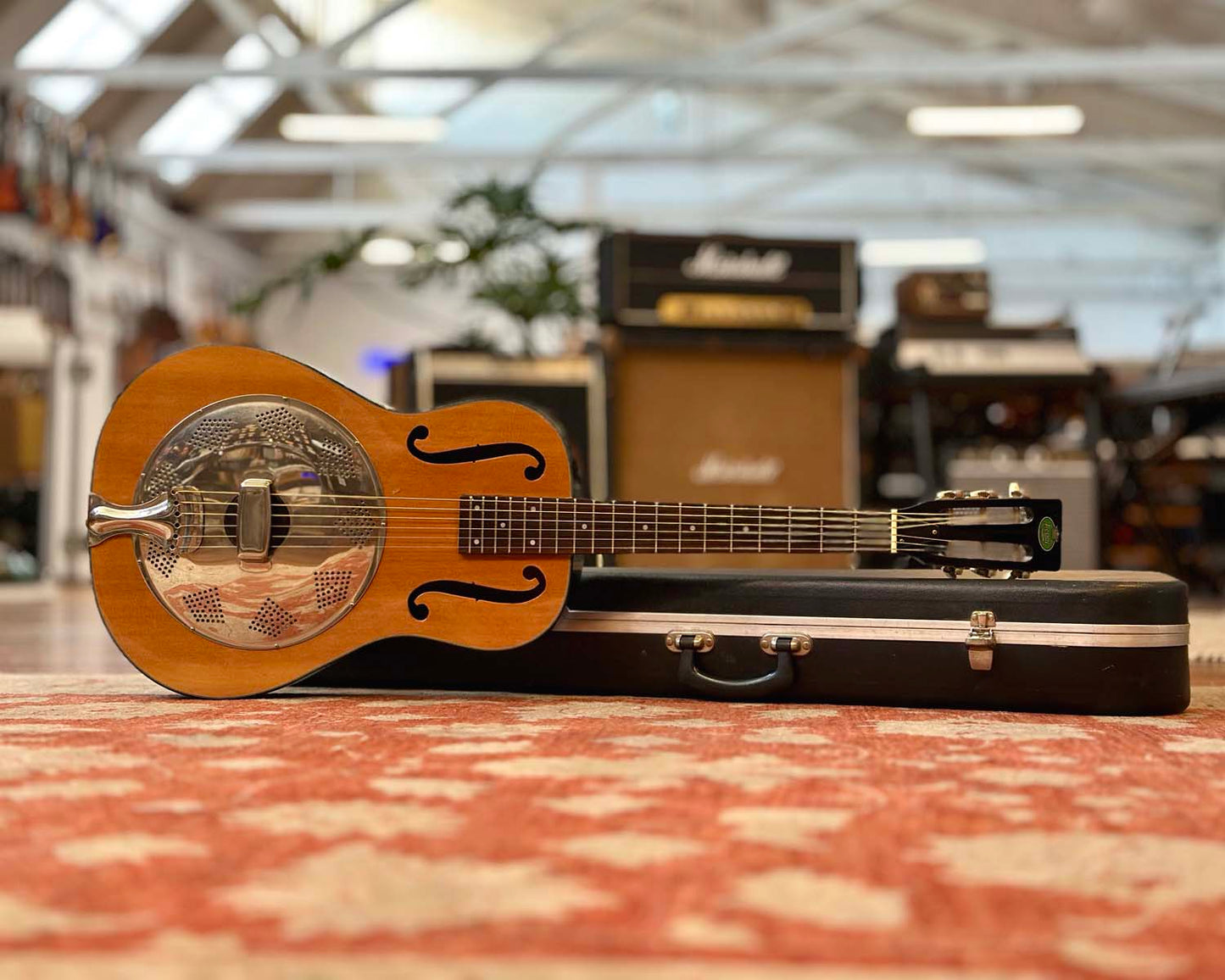 Regal Model 27 Resonator