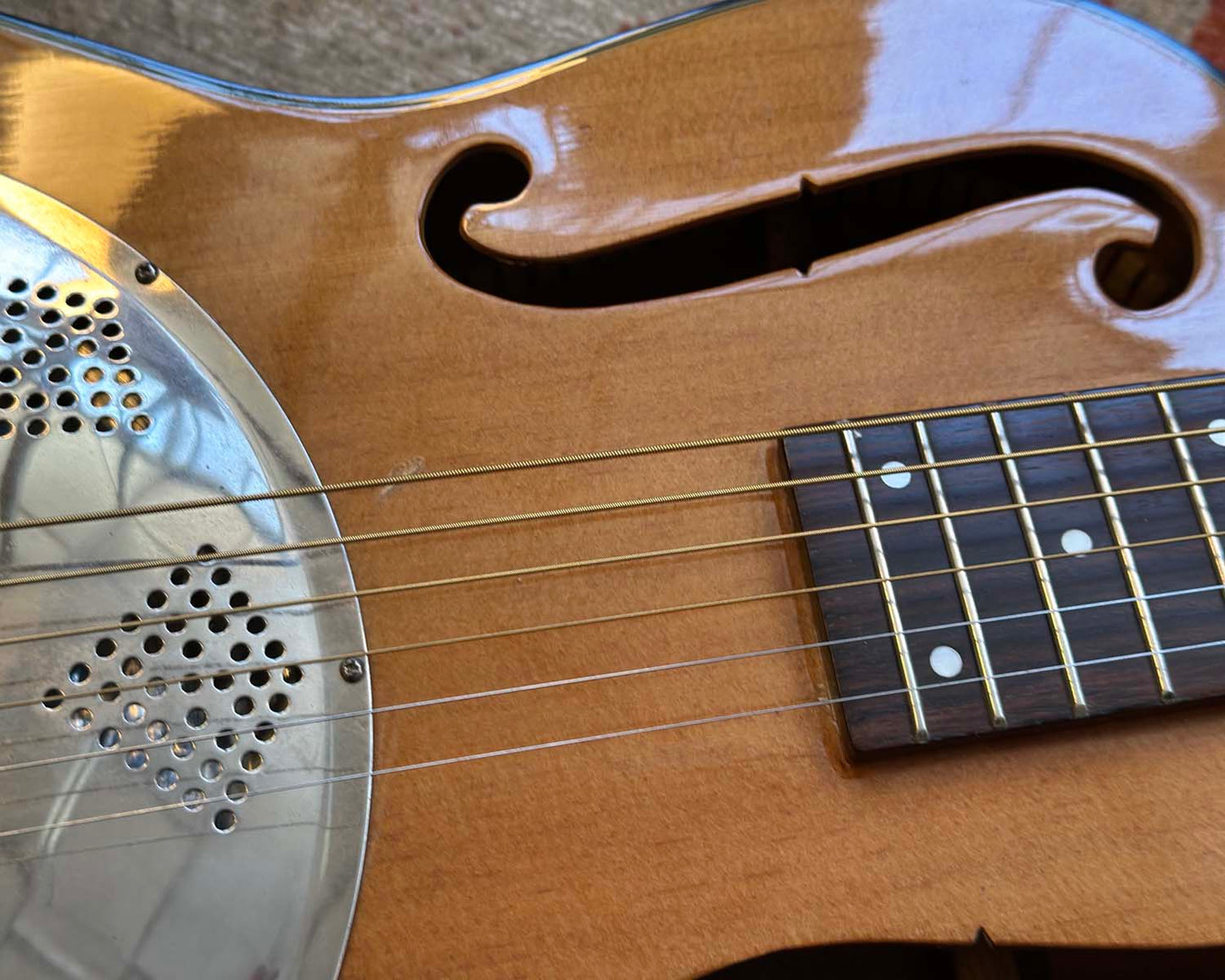 Regal Model 27 Resonator
