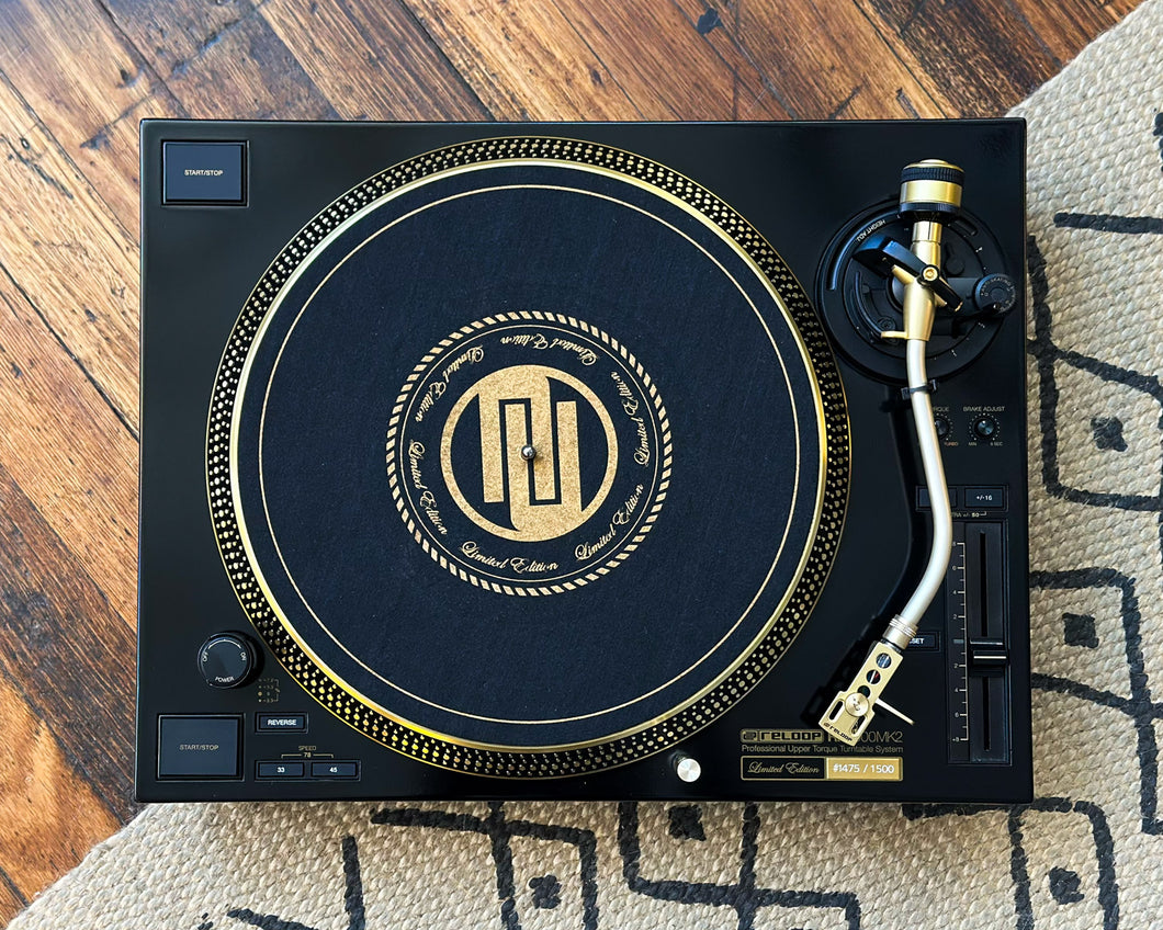 Reloop RP7000 MK2 - Gold Edition #1475 of 1500