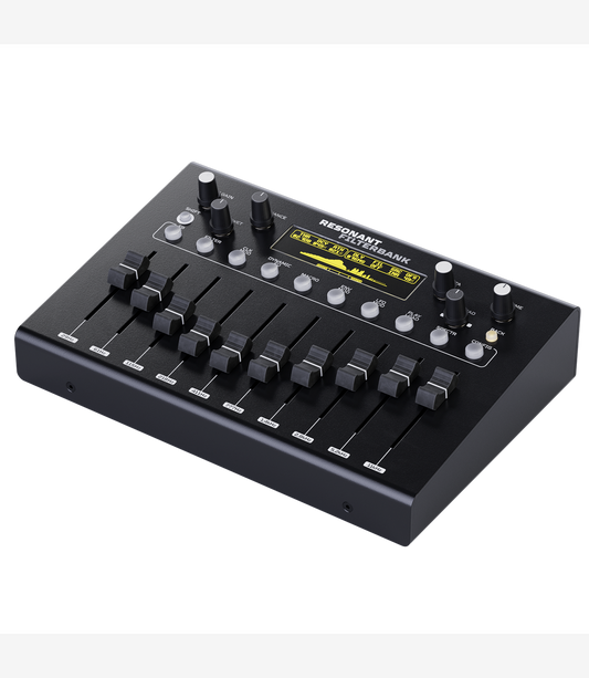 Erica Synths Resonant Filterbank Desktop