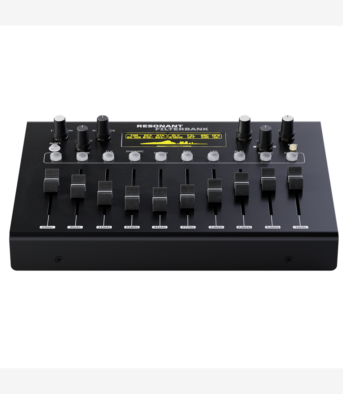 Erica Synths Resonant Filterbank Desktop