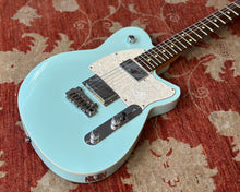 Load image into Gallery viewer, Reverend Crosscut W Electric Guitar - Sky Blue
