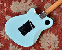 Load image into Gallery viewer, Reverend Crosscut W Electric Guitar - Sky Blue
