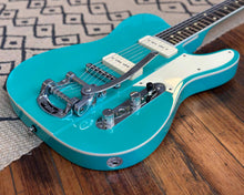 Load image into Gallery viewer, Reverend Gristle 90 - Greg Koch Signature
