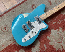 Load image into Gallery viewer, Reverend Jetstream RB - Deep Sea Blue
