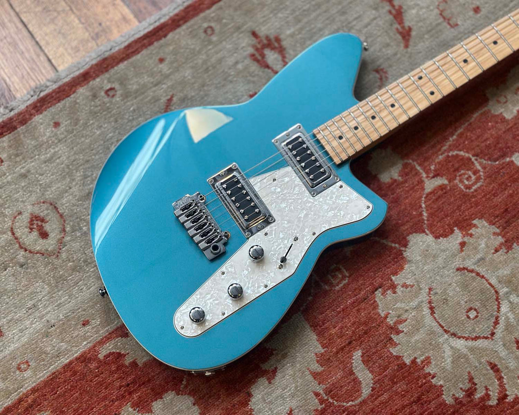 Reverend Jetstream RB - Deep Sea Blue