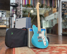 Load image into Gallery viewer, Reverend Jetstream RB - Deep Sea Blue
