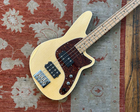 Reverend Mercalli 4 Bass